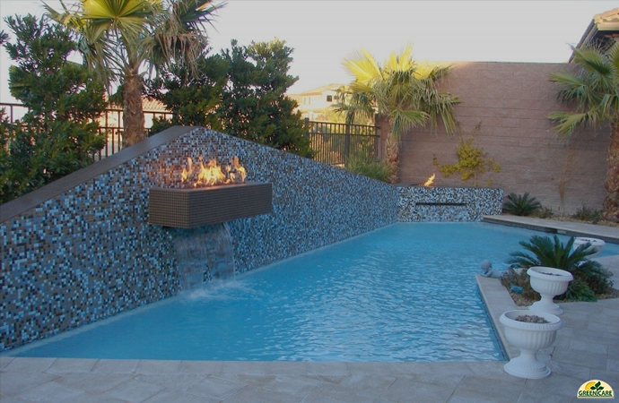 custom pools and spas by greencare.net